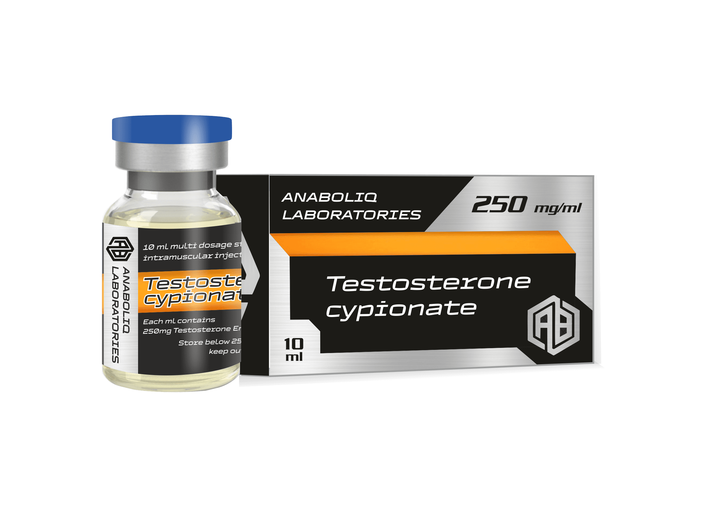 Testosterone cypionate